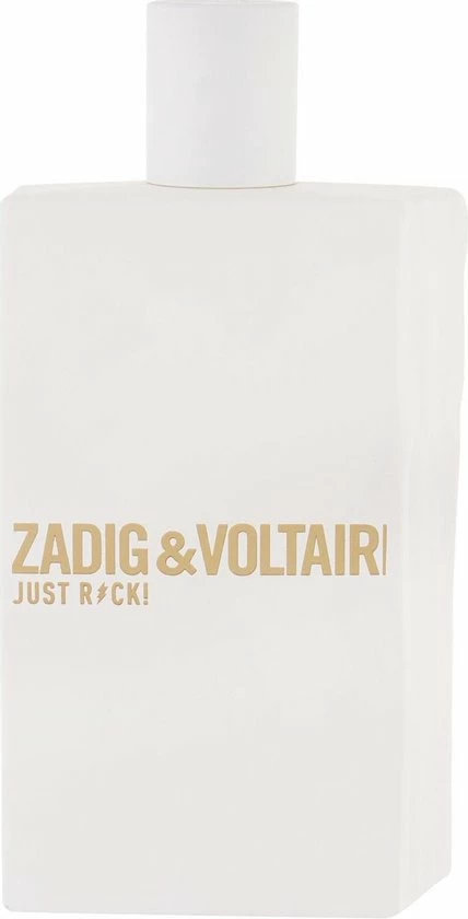 Zadig & Voltaire Just Rock! For Her 100 Ml - Eau De Parfum - Damesparfum 10 Zadig & Voltaire Just Rock! For Her 100 Ml - Eau De Parfum - Damesparfum - Afbeelding 10