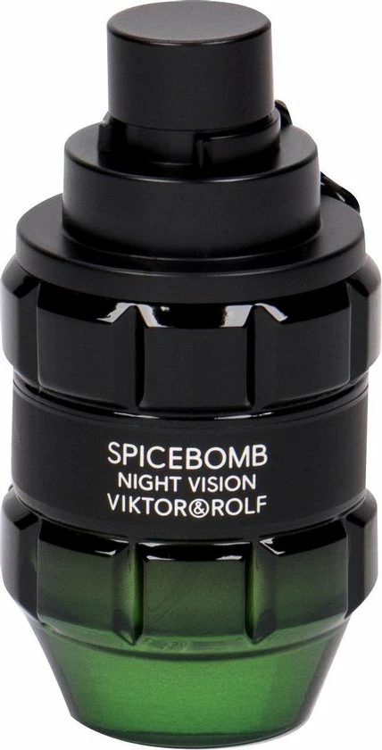 Viktor En Rolf Viktor & Rolf Night Vision 50ml - Eau De Toilette - Herenparfum 1 Viktor En Rolf Viktor & Rolf Night Vision 50ml - Eau De Toilette - Herenparfum