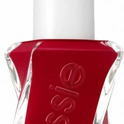Essie Couture Gel Nagellak - 345 Bubbles Only - Rood - 13,5 Ml