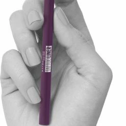 Maybelline Tattoo Liner Gel Pencil - 940 Rich Amethyst - Paars - Waterproof Oogpotlood 19 Maybelline Tattoo Liner Gel Pencil - 940 Rich Amethyst - Paars - Waterproof Oogpotlood -Givenchy-winkel 429x840 1