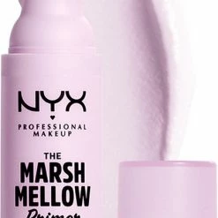 NYX Professional Makeup Marshmellow Smoothing Primer - MMP01 Transparent - 30 Ml 25 NYX Professional Makeup Marshmellow Smoothing Primer - MMP01 Transparent - 30 Ml -Givenchy-winkel 430x840 4