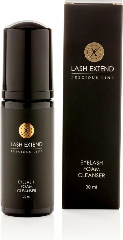 Lash Extend Foam Cleanser Lash Foam Shampoo OLIEVRIJ- Wimper Shampoo - Lash Soap - Wimper Zeep - Cleanser For Eyelashes - Wimper Schuim - Wimper Reiniging- Reiniging - Make Up Remover - 1 Lash Extend Foam Cleanser Lash Foam Shampoo OLIEVRIJ- Wimper Shampoo - Lash Soap - Wimper Zeep - Cleanser For Eyelashes - Wimper Schuim - Wimper Reiniging- Reiniging - Make Up Remover -