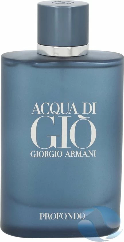 Giorgio Armani Acqua Di Gi Profondo 125 Ml - Eau De Parfum - Herenparfum 12 Giorgio Armani Acqua Di Gi Profondo 125 Ml - Eau De Parfum - Herenparfum - Afbeelding 12