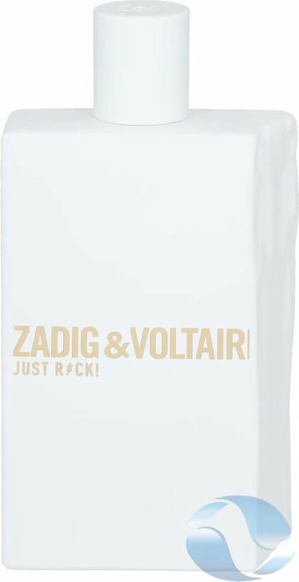 Zadig & Voltaire Just Rock! For Her 100 Ml - Eau De Parfum - Damesparfum 4 Zadig & Voltaire Just Rock! For Her 100 Ml - Eau De Parfum - Damesparfum - Afbeelding 4