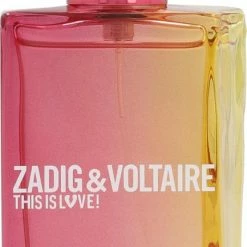 Zadig & Voltaire This Is Love! 50 Ml - Eau De Parfum - Damesparfum 20 Zadig & Voltaire This Is Love! 50 Ml - Eau De Parfum - Damesparfum -Givenchy-winkel 433x840