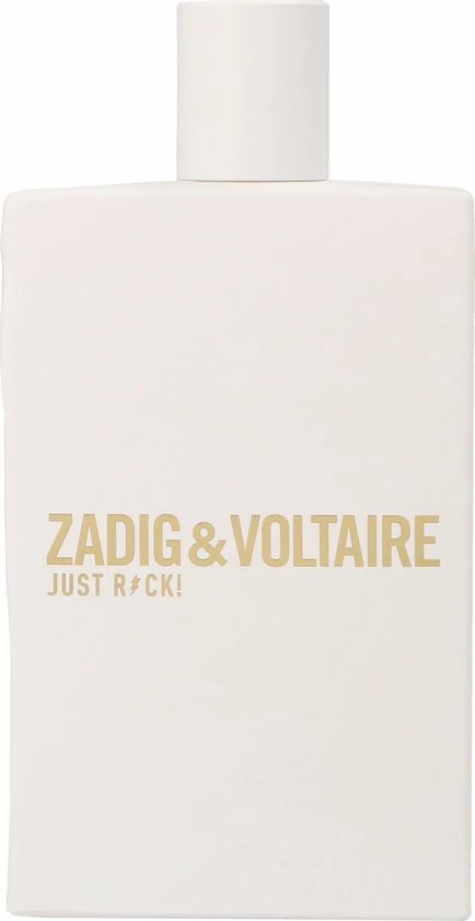 Zadig & Voltaire Just Rock! For Her 100 Ml - Eau De Parfum - Damesparfum 9 Zadig & Voltaire Just Rock! For Her 100 Ml - Eau De Parfum - Damesparfum - Afbeelding 9