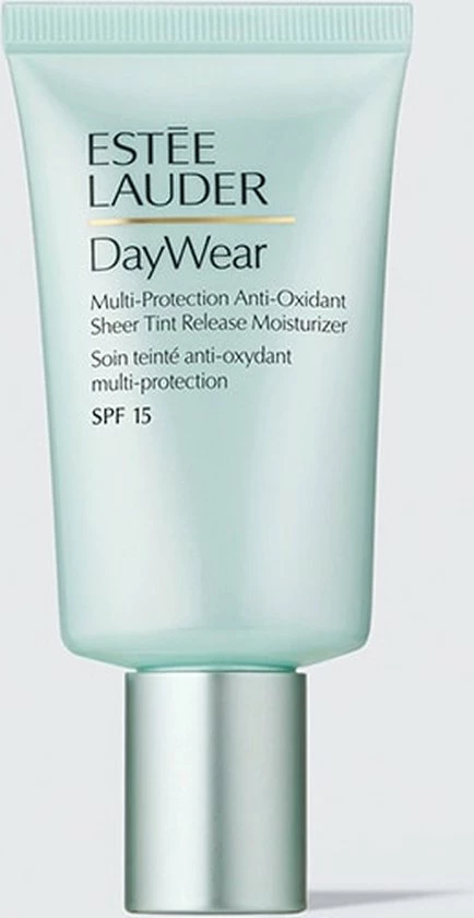 Estée Lauder Day Wear Sheer Tint Release Dagcrème - 30 Ml - SPF15 5 Estée Lauder Day Wear Sheer Tint Release Dagcrème - 30 Ml - SPF15 - Afbeelding 5