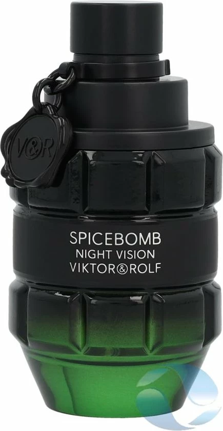 Viktor En Rolf Viktor & Rolf Night Vision 50ml - Eau De Toilette - Herenparfum 20 Viktor En Rolf Viktor & Rolf Night Vision 50ml - Eau De Toilette - Herenparfum - Afbeelding 20