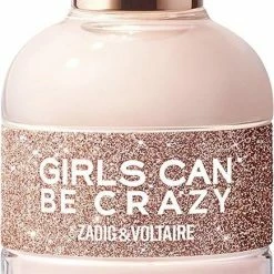 Zadig & Voltaire Girls Can Be Crazy 30 Ml - Eau De Parfum - Damesparfum