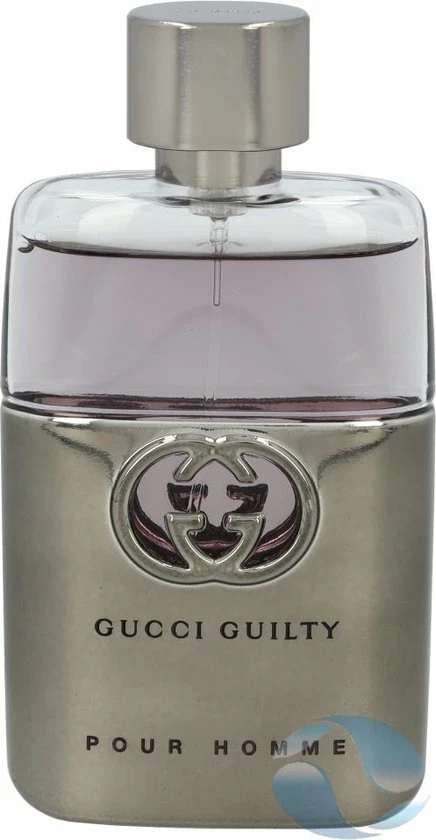 Gucci Guilty 50 Ml - Eau De Toilette - Herenparfum 3 Gucci Guilty 50 Ml - Eau De Toilette - Herenparfum - Afbeelding 3
