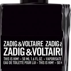 Zadig & Voltaire This Is Him! 50 Ml - Eau De Toilette - Herenparfum -Givenchy-winkel 438x840 1