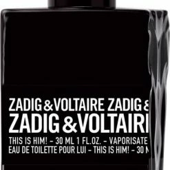 Zadig & Voltaire This Is Him! 50 Ml - Eau De Toilette - Herenparfum -Givenchy-winkel 438x840
