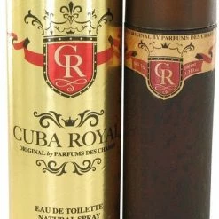 Cuba Royal By Fragluxe 100 Ml - Eau De Toilette Spray