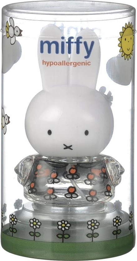 Oilily Miffy Nijntje Baby Parfum Eau De Toilette 20ml + 50 Ml 2 Oilily Miffy Nijntje Baby Parfum Eau De Toilette 20ml + 50 Ml - Afbeelding 2