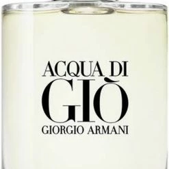 Armani Acqua Di Gio Man Eau De Parfum Eau De Parfum (edp) 125ml
