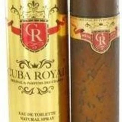 Cuba Royal By Fragluxe 100 Ml - Eau De Toilette Spray -Givenchy-winkel 443x840 1