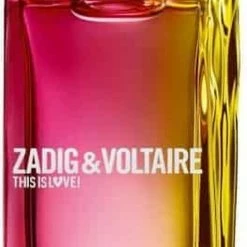 Zadig & Voltaire This Is Love! 50 Ml - Eau De Parfum - Damesparfum 17 Zadig & Voltaire This Is Love! 50 Ml - Eau De Parfum - Damesparfum -Givenchy-winkel 443x840