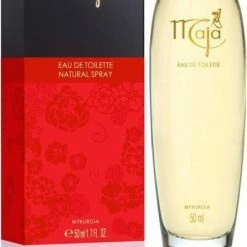 Maja By Myrurgia 50 Ml - Eau De Toilette Spray