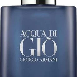 Giorgio Armani Acqua Di Gi Profondo 125 Ml - Eau De Parfum - Herenparfum
