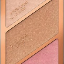 Rimmel London Kate Sculpting Palette - Golden Sands 12 Rimmel London Kate Sculpting Palette - Golden Sands -Givenchy-winkel 447x840