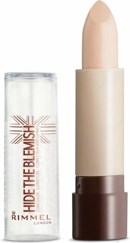 Rimmel London Hide The Blemish Concealer - 004 Natural Beige 2 Rimmel London Hide The Blemish Concealer - 004 Natural Beige - Afbeelding 2