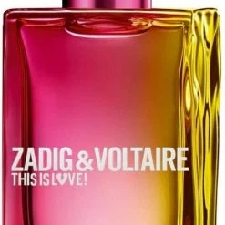 Zadig & Voltaire This Is Love! 50 Ml - Eau De Parfum - Damesparfum 18 Zadig & Voltaire This Is Love! 50 Ml - Eau De Parfum - Damesparfum -Givenchy-winkel 450x840