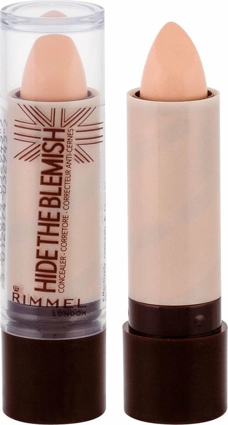 Rimmel London Hide The Blemish Concealer - 002 Sand 6 Rimmel London Hide The Blemish Concealer - 002 Sand - Afbeelding 6