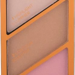 Rimmel London Kate Sculpting Palette - Golden Sands