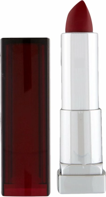 Maybelline Color Sensational - 547 Pleasure Me Red - Rood - Lippenstift 6 Maybelline Color Sensational - 547 Pleasure Me Red - Rood - Lippenstift - Afbeelding 6