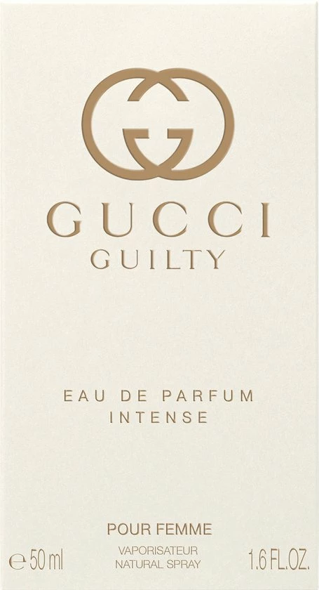 Gucci Guilty Pour Femme Eau De Parfum Intense 3 Gucci Guilty Pour Femme Eau De Parfum Intense - Afbeelding 3