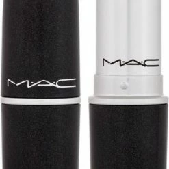 MAC Cosmetics Satin Lippenstift - Brave - Lippenstift