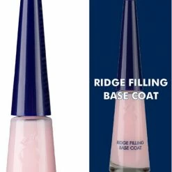 Herome Base Coat - Vult Oneffenheden Op Maakt De Nagel Egaal En Glad - Beschermt Tegen Verkleuren - TFS Hars- En Tolueenvrij - 10ml.