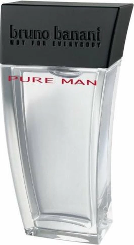 Bruno Banani Pure Man Eau De Toilette 50 Ml 3 Bruno Banani Pure Man Eau De Toilette 50 Ml - Afbeelding 3