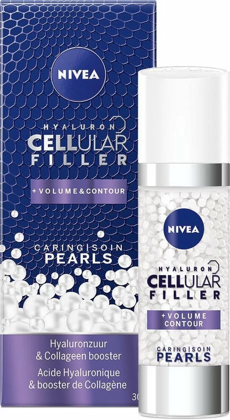 NIVEA CELLular Anti-Age Volume Filling Pearls - 30 Ml - Serum 10 NIVEA CELLular Anti-Age Volume Filling Pearls - 30 Ml - Serum - Afbeelding 10