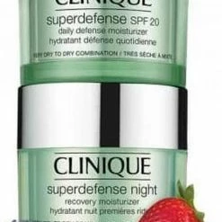 Clinique Superdefense Night Recovery Moisturizer Nachtcr Me - 50 Ml - Vette Huid 7 Clinique Superdefense Night Recovery Moisturizer Nachtcr Me - 50 Ml - Vette Huid -Givenchy-winkel 462x840 1