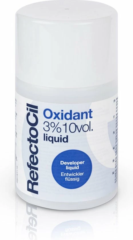 Beauty & Care - Refectocil Wimperverfset Bruin No. 3 - Starterspakket 4 Beauty & Care - Refectocil Wimperverfset Bruin No. 3 - Starterspakket - Afbeelding 4