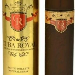 Cuba Royal By Fragluxe 100 Ml - Eau De Toilette Spray -Givenchy-winkel 466x840 3
