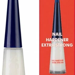Herome Combi-Pack Nagelverharder Extra Sterk En Base Coat - Nagelversterker - Met Voedende Nagelolie - Herstelt Droge, Breekbare Nagels - Verhelpt Zwakke En Gevoelige Nagels (Nail Hardener Extra Strong & Nourishing Nail Oil) - 2*10ml. -Givenchy-winkel 467x840 1