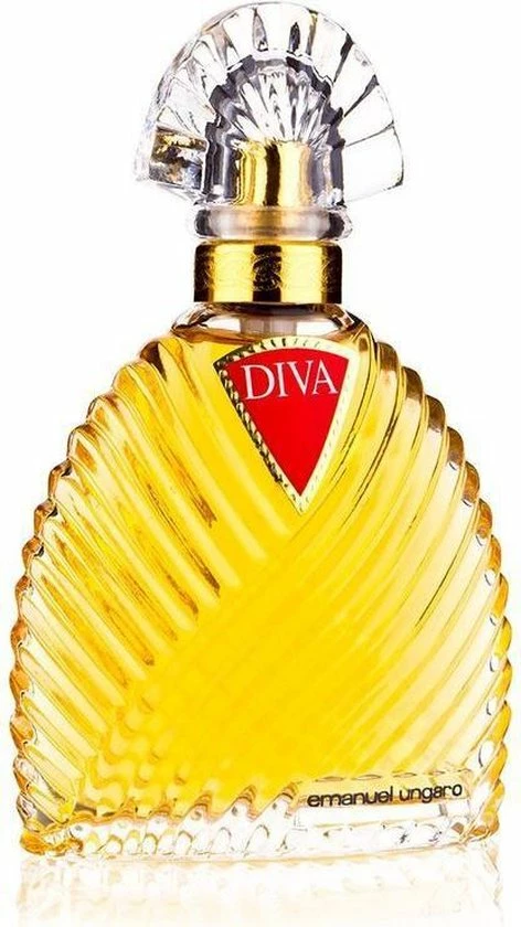 Ungaro Diva 100ml Eau De Parfum Spray 5 Ungaro Diva 100ml Eau De Parfum Spray - Afbeelding 5
