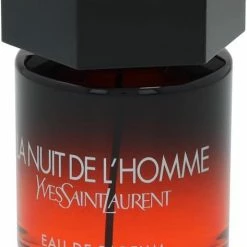 Yves Saint Laurent La Nuit De L'Homme 100 Ml - Eau De Parfum - Herenparfum -Givenchy-winkel 473x840 1