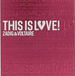 Zadig & Voltaire This Is Love! 50 Ml - Eau De Parfum - Damesparfum 16 Zadig & Voltaire This Is Love! 50 Ml - Eau De Parfum - Damesparfum -Givenchy-winkel 473x840