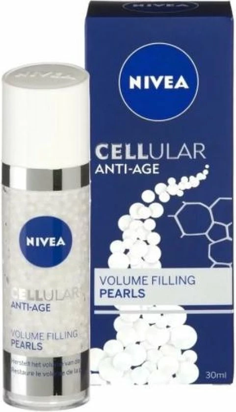 NIVEA CELLular Anti-Age Volume Filling Pearls - 30 Ml - Serum 11 NIVEA CELLular Anti-Age Volume Filling Pearls - 30 Ml - Serum - Afbeelding 11