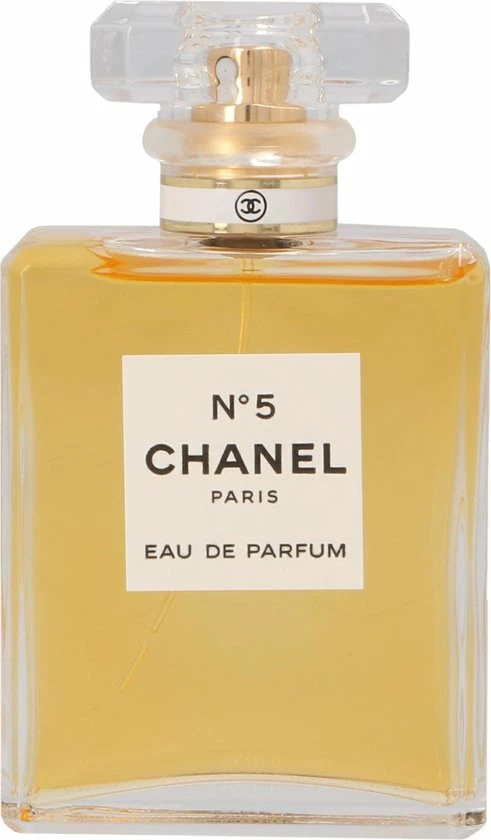 Chanel No 5 Eau De Parfum Vapo Navulling 3 Chanel No 5 Eau De Parfum Vapo Navulling - Afbeelding 3