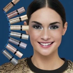 Bourjois - Cream Eye Shadow With Metallic Finish Satin Edition 8 Ml 07 Or Du Commun - 20 Bourjois - Cream Eye Shadow With Metallic Finish Satin Edition 8 Ml 07 Or Du Commun - -Givenchy-winkel 491x840