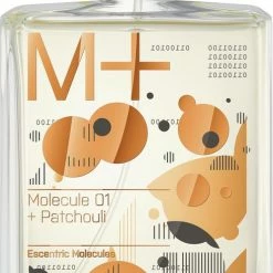 Escentric Molecules - Eau De Toilette - Molecule 01 + Patchouli - 100 Ml