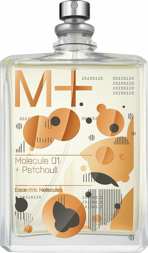 Escentric Molecules - Eau De Toilette - Molecule 01 + Patchouli - 100 Ml 1 Escentric Molecules - Eau De Toilette - Molecule 01 + Patchouli - 100 Ml