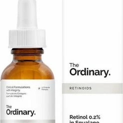 The Ordinary Retinol 0.2% Anti-Verouderingsserum - 30 Ml
