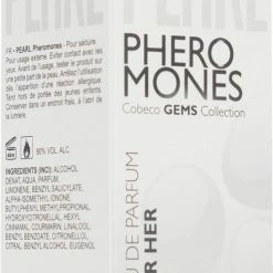 Cobeco Pharma - Pearl Feromonen Parfum Voor Vrouwen - 14 Ml
