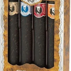 Cuba - Cuba Classic Gift Set Cuba Gold EDT 35 Ml, Cuba Orange EDT 35 Ml, Cuba Red EDT 35 Ml, Cuba Blue EDT 35 Ml - Eau De Toilette - 140ML -Givenchy-winkel 494x840 3