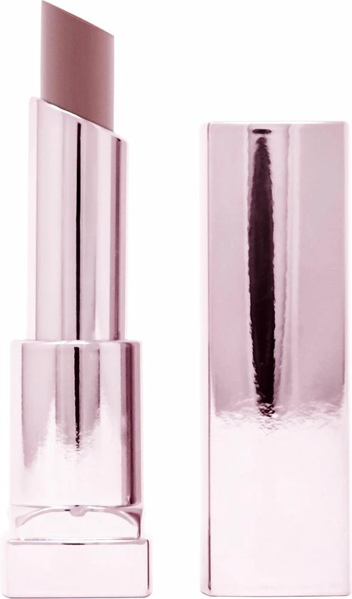 Maybelline Color Sensational Shine Compulsion Lippenstift - 55 Taupe Seduction 7 Maybelline Color Sensational Shine Compulsion Lippenstift - 55 Taupe Seduction - Afbeelding 7